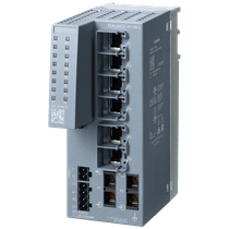 Switch 10/100 Mbit/S Rj45 Scalance Xc106-2 6GK51062BD002AC2 Siemens