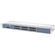 Switch 10/100 Mbit/S 24P Rj45 24V SCALANCEXR124WG Siemens