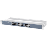 Switch 10/100 Mbit/S 24P Rj45 230Vac SCALANCEXR124WG Siemens
