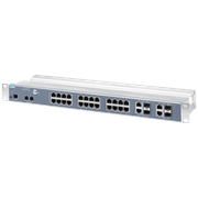 Switch 10/100 Mbit/S 24P Rj45 24V SCALANCEXR3284CWG Siemens