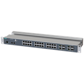 Switch 10/100 Mbit/S 24P Rj45 SCALANCEXR3284CWG Siemens