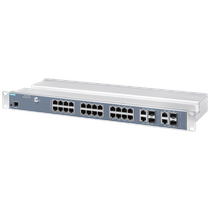 Switch 10/100 Mbit/S 24P Rj45 230Vac SCALANCEXR3284CWG Siemens