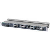 Switch 10/ 100/1000 Mbit/S 28P Rj45 24V SCALANCEXR3284CWG Siemens
