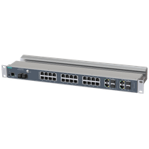 Switch 10/ 100/1000 Mbit/S 28P Rj45 24V SCALANCEXR3284CWG Siemens
