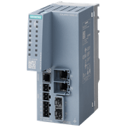 Switch 10/100/1000Mbit/S Bipolar Rj45 Fibra Optica Multimodo 24V Scalance Sc632-2C SCALANCESC6322C Siemens