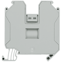 Conector Passagem Termoplástico Cinza 1000V 125A 35Mm2 8WH10000AM00 Siemens
