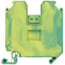 Conector Passagem Termoplástico Verde e Amarelo 35Mm2 8WH10000CM07 Siemens