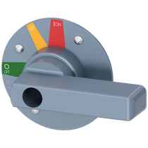 Manop Int Para Disjuntor 3Va2 3VA94870GC11 Siemens