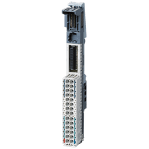 Módulo CLP Módulo Para Et-200Sp 24V Baseunit Bu15-P16+A10+2D 6ES71936BP202DA0 Siemens