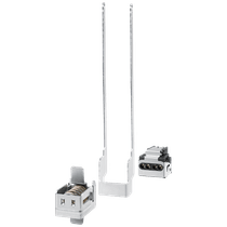 Conjunto Blind Simatic S7-1500 Cont CLP 5Pc 6ES75905CA000AA0 Siemens