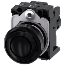 Sinalizador Sonoro Cont 80Db 110Vca Plástico 22mm 3SU12006KC101AA0 Siemens