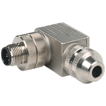 Conector Profibus 5Pinos M12 3RK19021BA00 Siemens