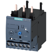 Rele Sobrecarga Eletr 690Vca 1-4A 3RB30262PB0 Siemens
