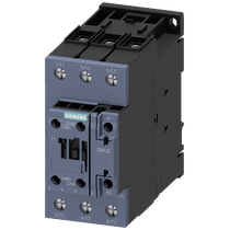 Contator Tripolar 65A 400Vca 50/60Hz 1Na+1Nf 3RT20371AR60 Siemens