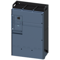 Soft Starter Chave Partida Suave Trifásico 200-480V 840A 110-220V 3RW55542HA14 Siemens