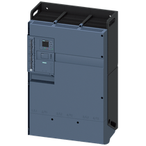 Soft Starter Chave Partida Suave Trifásico 110-250Vca 1280A 200-690V 3RW55586HA16 Siemens