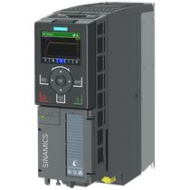 Inversor Trifásico 380-480V 3,1A 1,5Cv Rfi G120X 6SL32203YE120AF0 Siemens