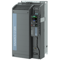 Inversor Trifásico 380-480V 90A 60Cv Rfi G120X 6SL32202YE380AF0 Siemens