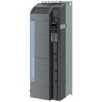 Inversor Trifásico 380-480V 370A 250Cv Rfi G120X 6SL32203YE520AF0 Siemens
