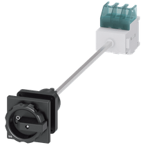 Prolongador Comando Tripolar 25A Para Seccionadora 3Ld2 3LD21440TK51 Siemens