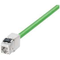 Conector Rj45 Femea 8P Cat 6A 6GK19010BE100AA0 Siemens