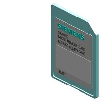 Memoria Mmc 4Mb S7-300 Simatic S7 6ES79538LM320AA0 Siemens