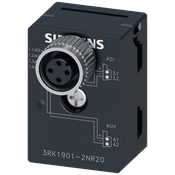 Derivador Rede As-I M12 4A Para Motor Starter 3RK19012NR20 Siemens