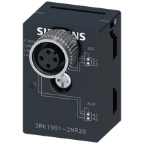 Derivador Rede As-I M12 4A Para Motor Starter 3RK19012NR20 Siemens