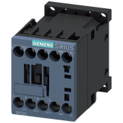 Contator Tripolar 10A 120-400V 60Hz 1Nf 3RT20181AK61 Siemens