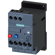 Rele Sobrecarga Terminal 690V 0,45-0,63A 3RU21160GB1 Siemens