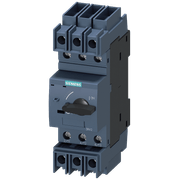 Disjuntor Motor Tripolar 2,5A 163A 6Ka S00 3Rv2 3RV27111KD10 Siemens
