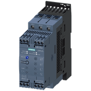 Soft Starter Chave Partida Suave Trifásico 110-230Vca/Vcc 72A 400-600V 3RW40381BB15 Siemens