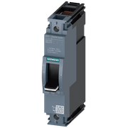 Disjuntor Caixa Moldada Monopolar Tm 240V 40A 55Ka 3VA11405ED160AA0 Siemens
