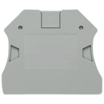 Tampa Conector Cinza 8WH90001PA00 Siemens