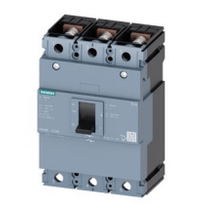 Chave Seccionadora Tripolar 250A 3VM12251AA320AA0 Siemens