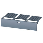 Cobertura Bornes Padrao Tripolar Para Disjuntor 3Vm250 3VM92110WD30 Siemens