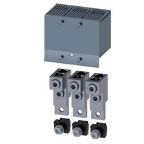 Condutor Circular Terminal 2 Cabs 3 Unidade 2X25-150mm 3 P Disjuntor Caixa Moldada 3VM92130JJ22 Siemens