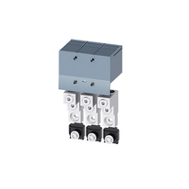 Borne Cabo 2Cab 70-300mm Com 3Unidade Para Disjuntor 3VM94030JJ23 Siemens