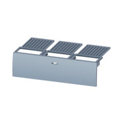 Tampa Cob Pad Tripolar Para Borne 3VM94810WD30 Siemens