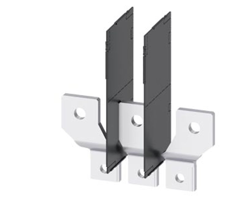 Conector Frontal Para Barramento Elétrico 3 Pecas 3VM94830QC00