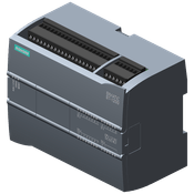 Control CPU 2E 2S 24Vcc 125Kb 6AG12151HG402XB0 Siemens