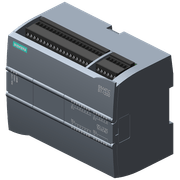 Control CPU 2E 2S 24Vcc 125Kb 6AG12151HG402XB0 Siemens