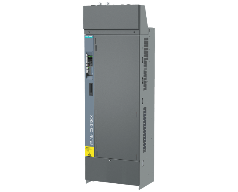 Inversor Trifásico 380-480V 570A 400Cv Rfi G120X 6SL32203YE560CP0