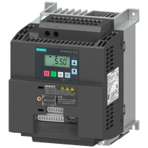 Inversor 1F/3F 220-240V 11A 3Cv Rfi 6SL32105BB222BV1 Siemens