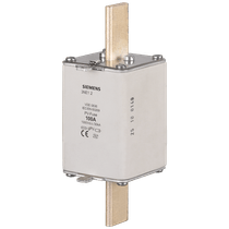 Fusivel NH 1 1000V 125A Pv 3NE12224 Siemens