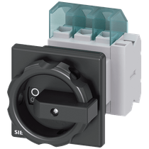 Chave Seccionadora Tripolar 25A 3LD21541TP51 Siemens