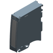 Módulo Módulo Interface 8 Canais 12V 40Ma 6ES75317QF000AB0 Siemens