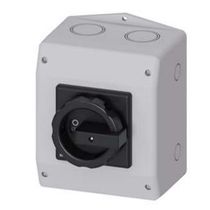 Chave Seccionadora Tripolar Fixação 63A 690V Com Caixa 3LD25651GP510US2 Siemens