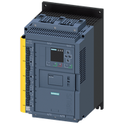 Soft Starter Chave Partida Suave Trifásico 110-250Vca 47A 200-480V 3RW55243HF04 Siemens