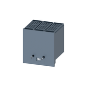 Tampa Terminal Para Borne Tripolar Para Disjuntor 3Vm 3VM91110WF30 Siemens